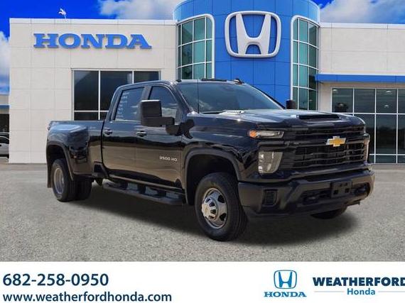 CHEVROLET SILVERADO HD 2024 1GC4YSEY9RF230988 image